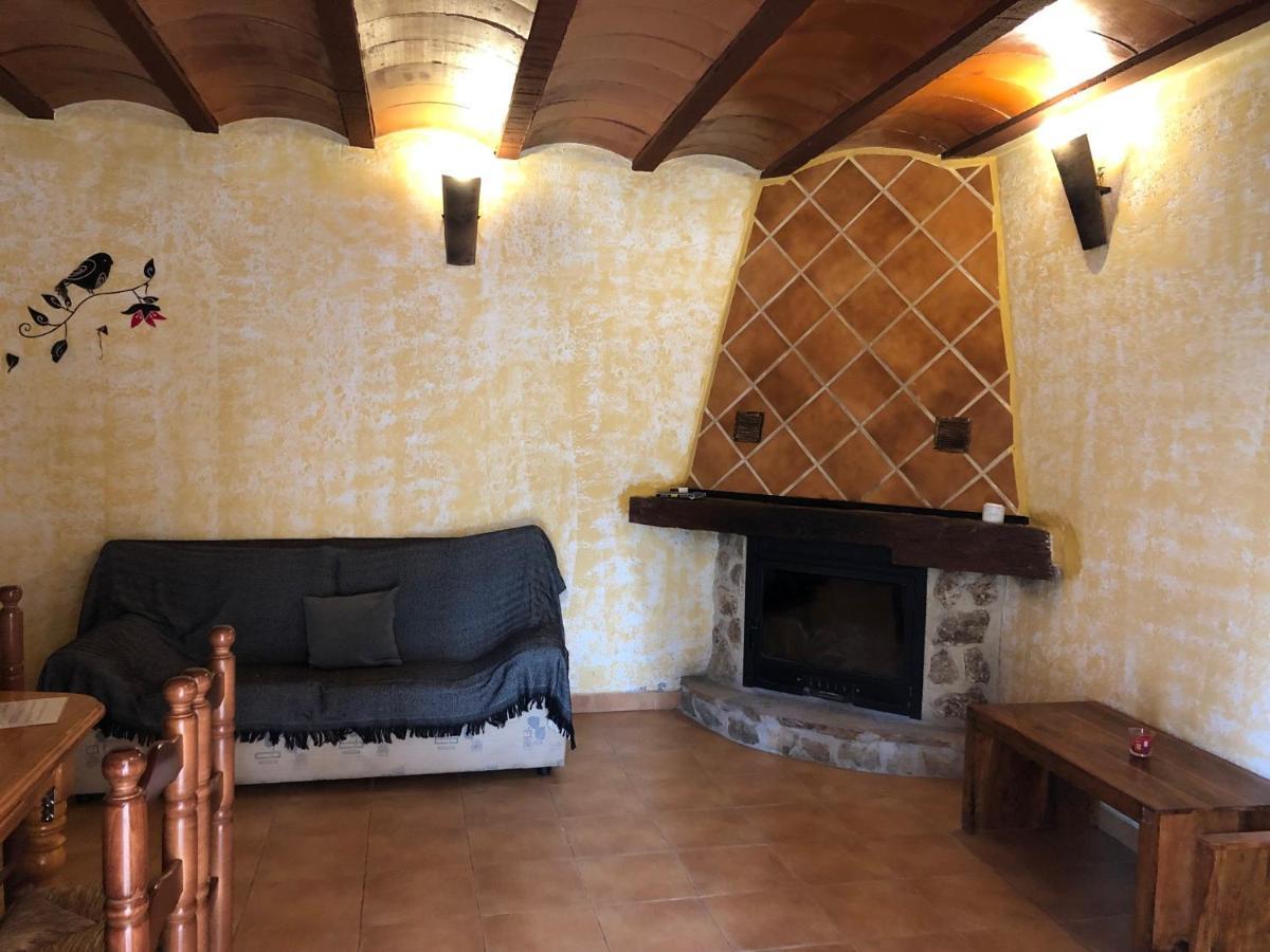 Casas Rurales Hoya Calvete Yeste Dış mekan fotoğraf